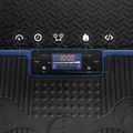 Vibrációs platform HMS SVP13 navy blue 6