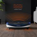 Vibrációs platform HMS SVP13 navy blue 7