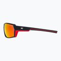Napszemüveg GOG Mistral matt black/red/polychromatic red 4