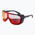 Napszemüveg GOG Tatra  matt black/polychromatic red 3