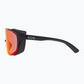 Napszemüveg GOG Tatra  matt black/polychromatic red 6