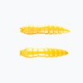 Libra Lures Kukolka Krill Krill Yellow KUKOLKAK gumicsali