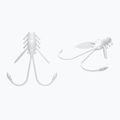 Libra Lures Pro Nymph Krill 15 db. Fehér PRONYMPHK18