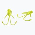 Libra Lures Pro Nymph Krill 15 db. Forró sárga PRONYMPHK18