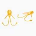 Libra Lures Pro Nymph Krill 15 db. Sötét sárga PRONYMPHK18