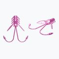 Libra Lures Pro Nymph Krill 15 db. Rózsaszín gyöngy PRONYMPHK18