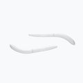 Libra Lures Fatty D'Worm Krill 10 db. Fehér FATTYDWORMK65