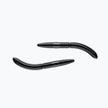Libra Lures Fatty D'Worm Krill 10 db. Fekete FATTYDWORMK65