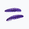 Libra Lures Larva Krill lila csillogással LARVAK
