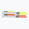 Cralusso Hélium Antenna készlet 6 db, sárga és piros színben 2