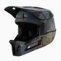 Leatt MTB kerékpáros sisak Gravity 2.0 V23 zöld/fekete 1023013903 7