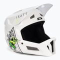 Leatt MTB kerékpáros sisak Gravity 2.0 V23 fehér 1023014102