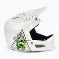 Leatt MTB kerékpáros sisak Gravity 2.0 V23 fehér 1023014102 3