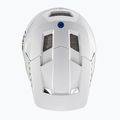 Leatt MTB kerékpáros sisak Gravity 2.0 V23 fehér 1023014102 10