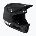Leatt MTB kerékpáros sisak Gravity 1.0 V23 fekete 1023014155 6