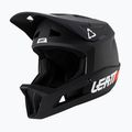 Leatt MTB kerékpáros sisak Gravity 1.0 V23 fekete 1023014155 7