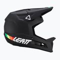 Leatt MTB kerékpáros sisak Gravity 1.0 V23 fekete 1023014155 8