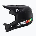 Leatt MTB kerékpáros sisak Gravity 1.0 V23 fekete 1023014155 9