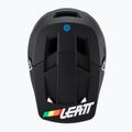Leatt MTB kerékpáros sisak Gravity 1.0 V23 fekete 1023014155 10