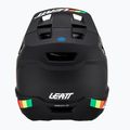 Leatt MTB kerékpáros sisak Gravity 1.0 V23 fekete 1023014155 11