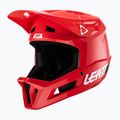 Leatt MTB Gravity 1.0 Jr gyermek biciklis sisak V23 piros 7