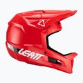 Leatt MTB Gravity 1.0 Jr gyermek biciklis sisak V23 piros 8