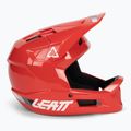 Leatt MTB Gravity 1.0 Jr gyermek biciklis sisak V23 piros 3