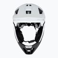 Leatt MTB Enduro 3.0 V23 kerékpáros sisak fekete-fehér 1023014751 2