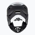 Leatt MTB Enduro 3.0 V23 kerékpáros sisak fekete-fehér 1023014751 3