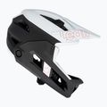 Leatt MTB Enduro 3.0 V23 kerékpáros sisak fekete-fehér 1023014751 4