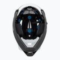 Leatt MTB Enduro 3.0 V23 kerékpáros sisak fekete-fehér 1023014751 5