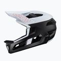 Leatt MTB Enduro 3.0 V23 kerékpáros sisak fekete-fehér 1023014751 8