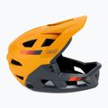 Leatt MTB Enduro 2.0 V23 kerékpáros sisak tengerészkék és sárga 1023014852 3