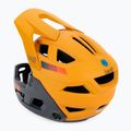 Leatt MTB Enduro 2.0 V23 kerékpáros sisak tengerészkék és sárga 1023014852 4