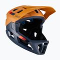 Leatt MTB Enduro 2.0 V23 kerékpáros sisak tengerészkék és sárga 1023014852 6