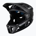 Leatt MTB Enduro 2.0 V23 Jr stealth gyermek kerékpáros sisak 2