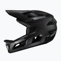 Leatt MTB Enduro 2.0 V23 Jr stealth gyermek kerékpáros sisak 4