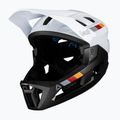 Leatt MTB Enduro 2.0 gyermek kerékpáros sisak V23 Jr fehér 7