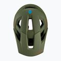 Leatt MTB kerékpáros sisak AllMtn 2.0 V23 zöld 1023015552 10
