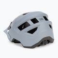 Leatt MTB kerékpáros sisak AllMtn 1.0 V23 szürke 1023015902 4