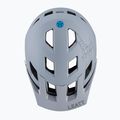Leatt MTB kerékpáros sisak AllMtn 1.0 V23 szürke 1023015902 10