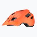 Leatt MTB kerékpáros sisak AllMtn 1.0 V23 narancssárga 1023015951 9