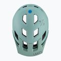 Leatt MTB kerékpáros sisak AllMtn 1.0 V23 zöld 1023016001 10