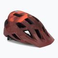 Leatt MTB Trail 2.0 kerékpáros sisak V23 piros 1023016351