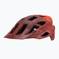 Leatt MTB Trail 2.0 kerékpáros sisak V23 piros 1023016351 7