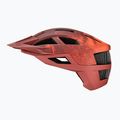Leatt MTB Trail 2.0 kerékpáros sisak V23 piros 1023016351 9