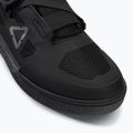 Férfi MTB kerékpáros cipő Leatt 5.0 Clip fekete 3023048255 7