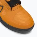 Férfi MTB kerékpáros cipő Leatt 5.0 Clip barna 3023048303 7