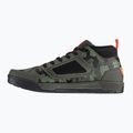Leatt 3.0 Flat férfi platform kerékpáros cipő zöld/fekete 3023048655 12