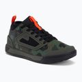 Leatt 3.0 Flat férfi platform kerékpáros cipő zöld/fekete 3023048655